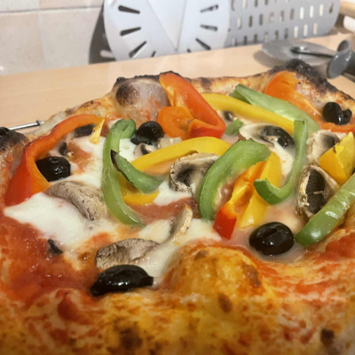 Veggie Supreme